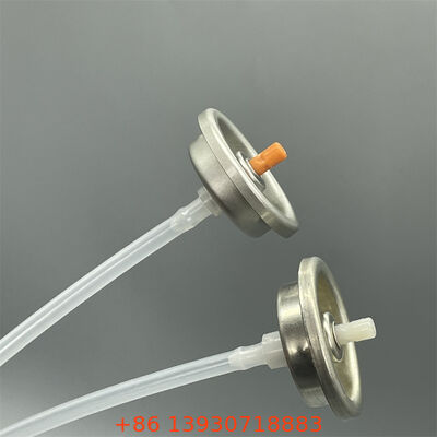 Pistol Semprot Pemicu Canggih dengan Katup Aerosol untuk Aplikasi Pembersih AC