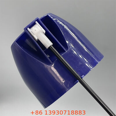 Premium Aerosol 65mm Spray Cap dengan Ergonomic Finger Pad untuk Mudah Aksi