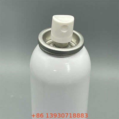 0.12cc Aerosol Fine Mist Dispenser untuk perawatan rambut dan penggunaan styling