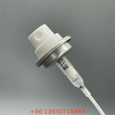 Premium Ultra-Fine Mist Valve untuk parfum dan serum kosmetik memberikan kinerja semprotan yang konsisten