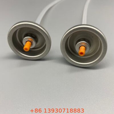 Katup Shampo Kering Aerosol untuk Aplikasi Pengangkatan Akar &amp; Hasil Akhir Matte