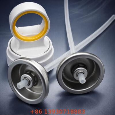 Premium sunscreen lotion pompa katup untuk tepat dan bahkan dispensing