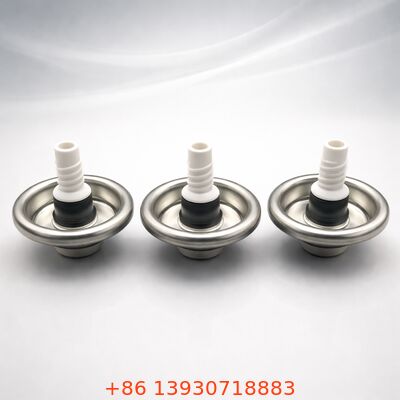 Deep-Cavity Aerosol PU Foam Valve dengan batang panjang untuk aplikasi busa tekanan tinggi satu inci
