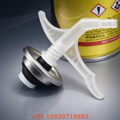 Selang Perpanjangan Satu Inci Katup Busa PU untuk Aplikasi Nozel Bertekanan Tinggi dan Tahan Sumbat