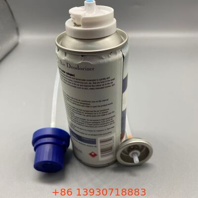Katup Semprot Antibakteri Aerosol dengan Pengeluaran Kabut Halus dan Perlindungan Antimikroba untuk Aplikasi Higienis