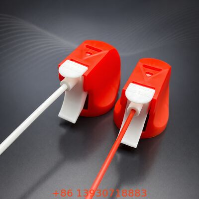 Long-Range Aerosol Trigger Spray Gun dengan tabung diperpanjang dan desain ergonomis untuk langit-langit tinggi