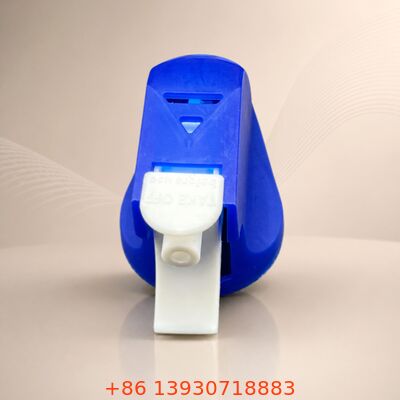 Pistol Pemicu Aerosol dengan Nozel yang Dapat Diatur dan Tabung Ekstensi untuk Semprotan Aliran ke Kabut