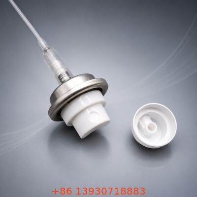 Beauty-Grade 0.15cc Mist Pump with Leak-Resistant Sealing for Fine Mist Spray in Cosmetic Packaging
