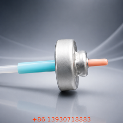 Pepper Spray Valve Actuator Self Defense Aerosol Dispenser Valve untuk Perkotaan Daily Carry Compact Reliable Emergency Use