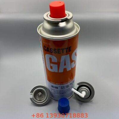 Katup gas butan aerosol kontrol api dengan regulasi aliran presisi dan kinerja anti kebocoran