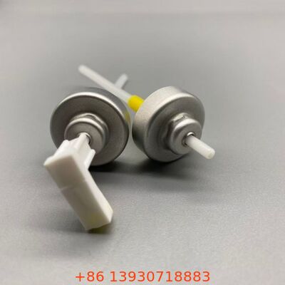 Katup Meteran Aerosol 20mm yang Hemat Biaya dengan Batang Plastik untuk Penyegar Udara