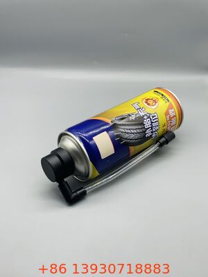 Katup dan Aktuator Inflator Ban dengan Kuningan Tahan Korosi dan Desain Aliran Tinggi untuk Penggunaan Profesional