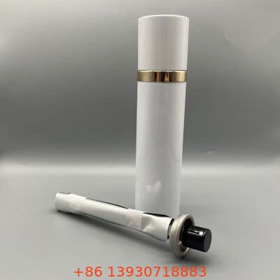 Kaleng Aerosol Aluminium Bag on Valve, Tabung BOV Bertekanan untuk Kemasan Kosmetik Body Spray