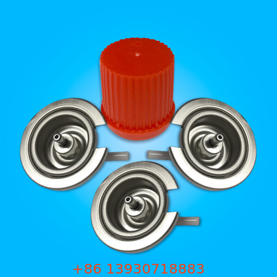 Tinplate Gasone Butane Fuel Canister 400ml Isi Ulang Botol Gas Butana