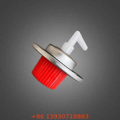 Gas Memancing BBQ Ketahanan Korosi Dapat Katup Dengan Pegas Stainless Steel