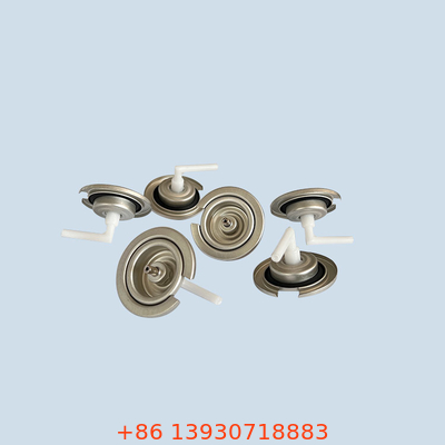 Gas Memancing BBQ Ketahanan Korosi Dapat Katup Dengan Pegas Stainless Steel