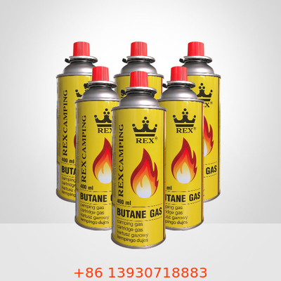 ODM OEM Gas Canister Valve Ketahanan Aus