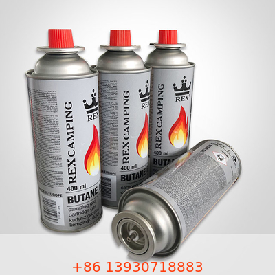 Butane Gas Valve dengan Buna External dan Inner Gaskets untuk Pameran Kami Sering Pergi ke India