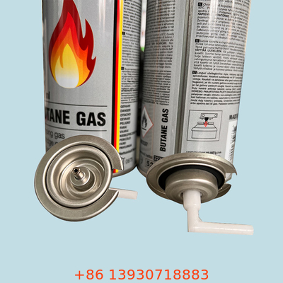 Kustomisasi Katup Gas Butana 1 inci