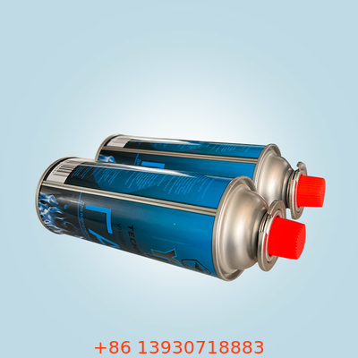 Portabel Burner Heater Butane Gas Bottle Valve Untuk Hotel Anti Bocor