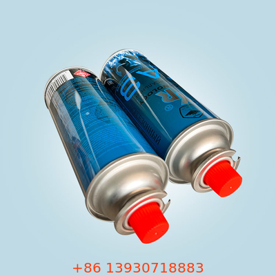 Kustomisasi Katup Gas Butana 1 inci