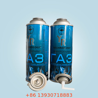 Butane Gas Valve dengan Buna External dan Inner Gaskets untuk Pameran Kami Sering Pergi ke India