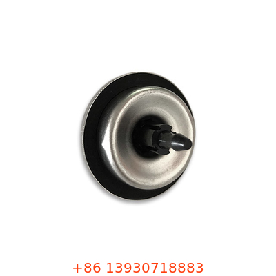 25.4mm Tinplate Refillable Lighter Valve Dengan Bagian Komponen Adaptor
