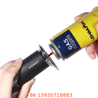Katup Isi Ulang Gas Ringan Disesuaikan Adaptor Satu Inci Dengan Pegas Stainless Steel