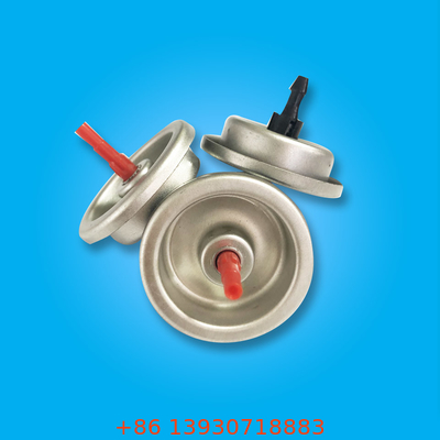 Katup Isi Ulang Gas Butana Antikorosif Untuk Keperluan Industri Sampel Gratis