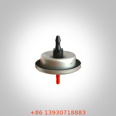 Logo Kustom Butane Torch Fill Valve Dengan Adaptor Tinplate Mounting Cup