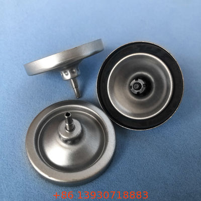 QuickFill Universal Lighter Gas Refill Valve. Adaptor anti kebocoran untuk bahan bakar butane, korek api.