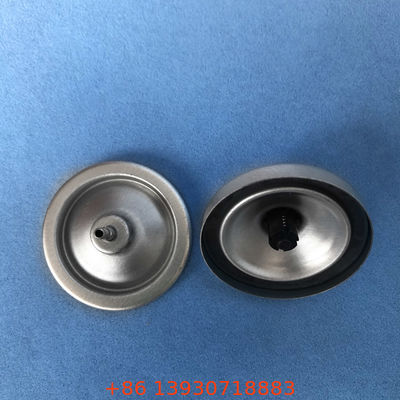 QuickFill Universal Lighter Gas Refill Valve. Adaptor anti kebocoran untuk bahan bakar butane, korek api.