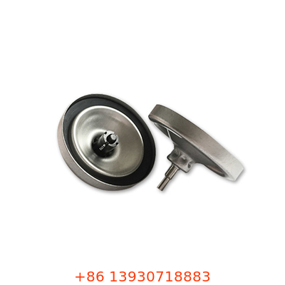 Metal dan PP katup kartrid gas untuk butane fuel canister dan butane gas cartridge