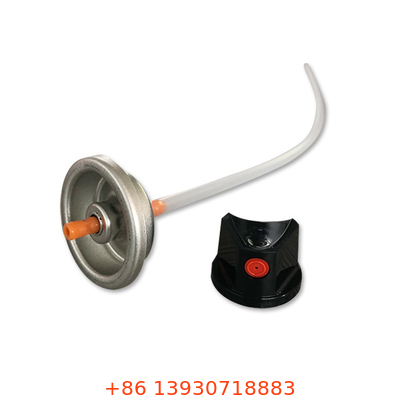 25.4mm Mounting Cup Valve Device Sprayer dengan Lesung Bawah