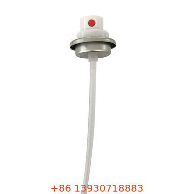 Tinplate 1Inch Aerosol Can Valve Untuk Kaleng Insektisida Basis Minyak