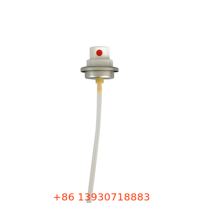 Katup Insektisida Dasar Air 25.4mm Aerosol