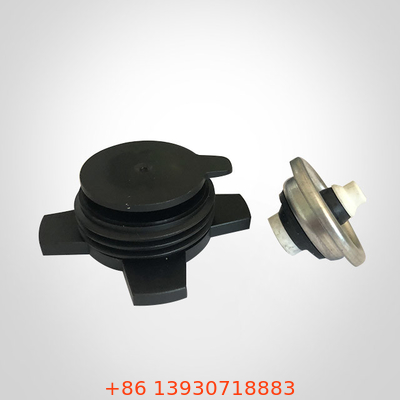 1 Inch Gun Type Pu Foam Spray Can Valve Dengan Tabung Dan Tutup Untuk Bahan Konstruksi Kaleng