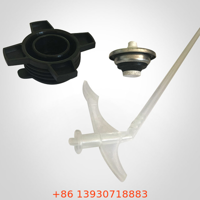 Gun Type Pu Foam Valve Aerosol Polyurethane Foam Valve Untuk Bahan Konstruksi Kaleng Kaleng