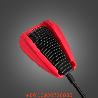 Lebar 50.1mm Aerosol Spray Nozzle Tahan Kimia OEM Tersedia