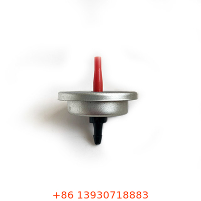 Logo Kustom Butane Torch Fill Valve Dengan Adaptor Tinplate Mounting Cup