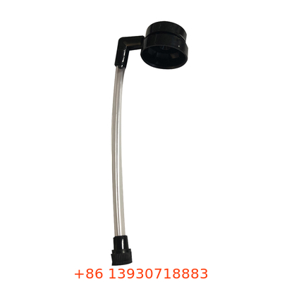 OEM Air Tire Repair Aerosol Spray Cap Dengan Produk Perawatan Mobil Valve