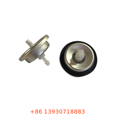 OEM Air Tire Repair Aerosol Spray Cap Dengan Produk Perawatan Mobil Valve