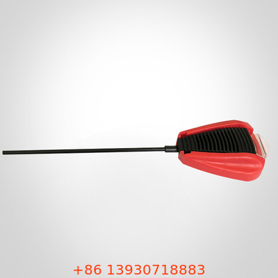 Penggantian Nozzle Semprot Aerosol Merah Dan Hitam Ketahanan Korosi 27.34mm