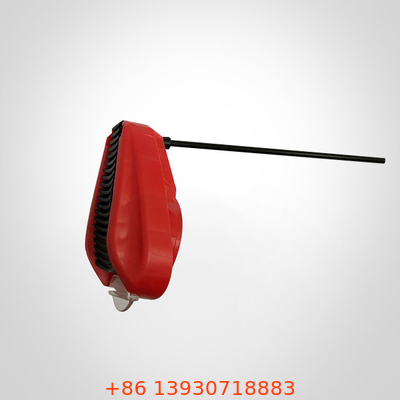 35.13mm PP Penggantian Aerosol Semprot Nozel
