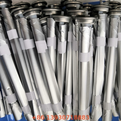 Tas Aerosol Rumah Tangga Farmasi Pada Katup