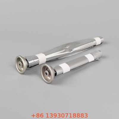 Tas Aerosol Disesuaikan 1 Inch Pada Katup Dengan Aktuator Anti Korosi