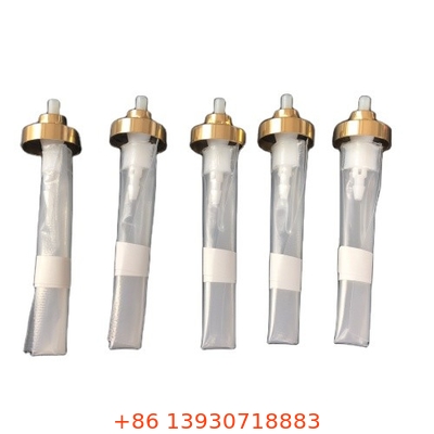 Tas Aerosol Antirust Pada Semprotan Katup 20mm Untuk Pencukur Insektisida Penyegar Udara