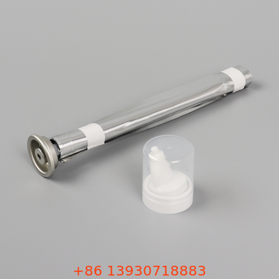 Tas Katup Aerosol BOV Ringan 1 inci Pada Katup Untuk Kaleng Kaleng Tabir Surya