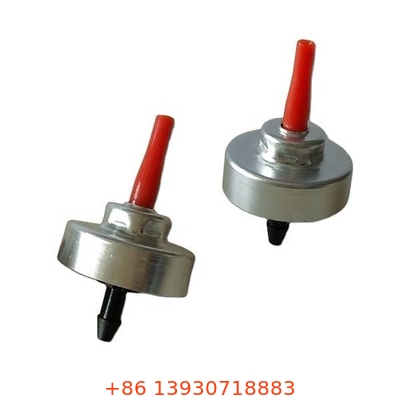 2*0.51mm Stem Butane Gas Lighter Refill Valve Desain Profesional