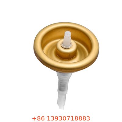 Kustomisasi Produsen Aluminium Aerosol Valve One Inch